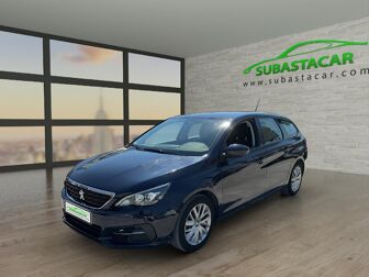 Imagen de PEUGEOT 308 SW 1.5BlueHDi S&S Business Line 130