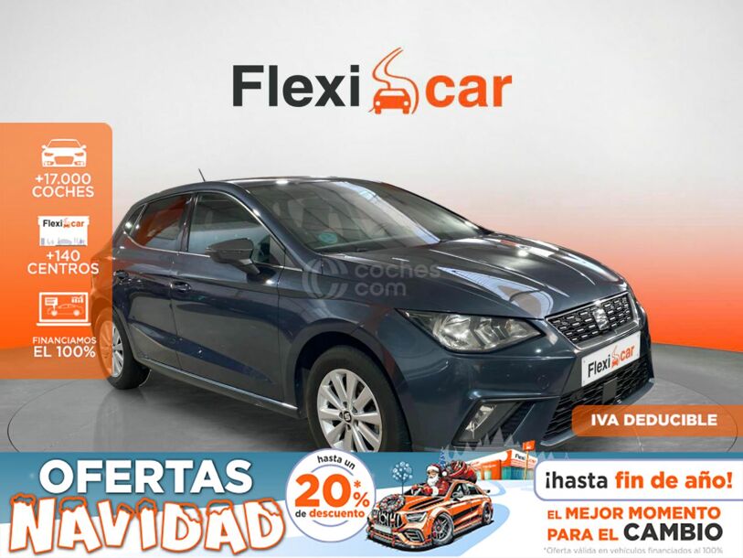 Foto del SEAT Ibiza 1.0 TSI S&S Xcellence 110