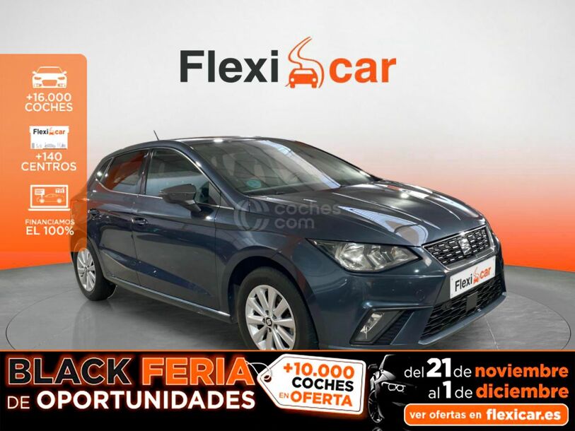 Foto del SEAT Ibiza 1.0 TSI S&S Xcellence 110