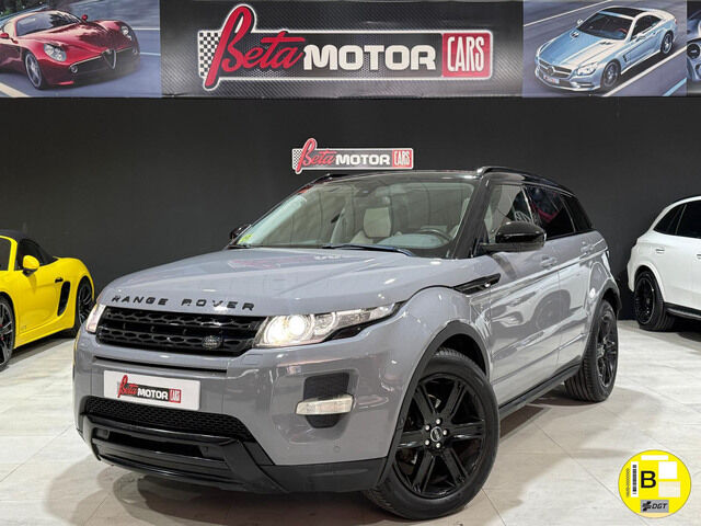 Foto del LAND ROVER Range Rover Evoque 2.2L SD4 Dynamic 4x4 190 Aut.