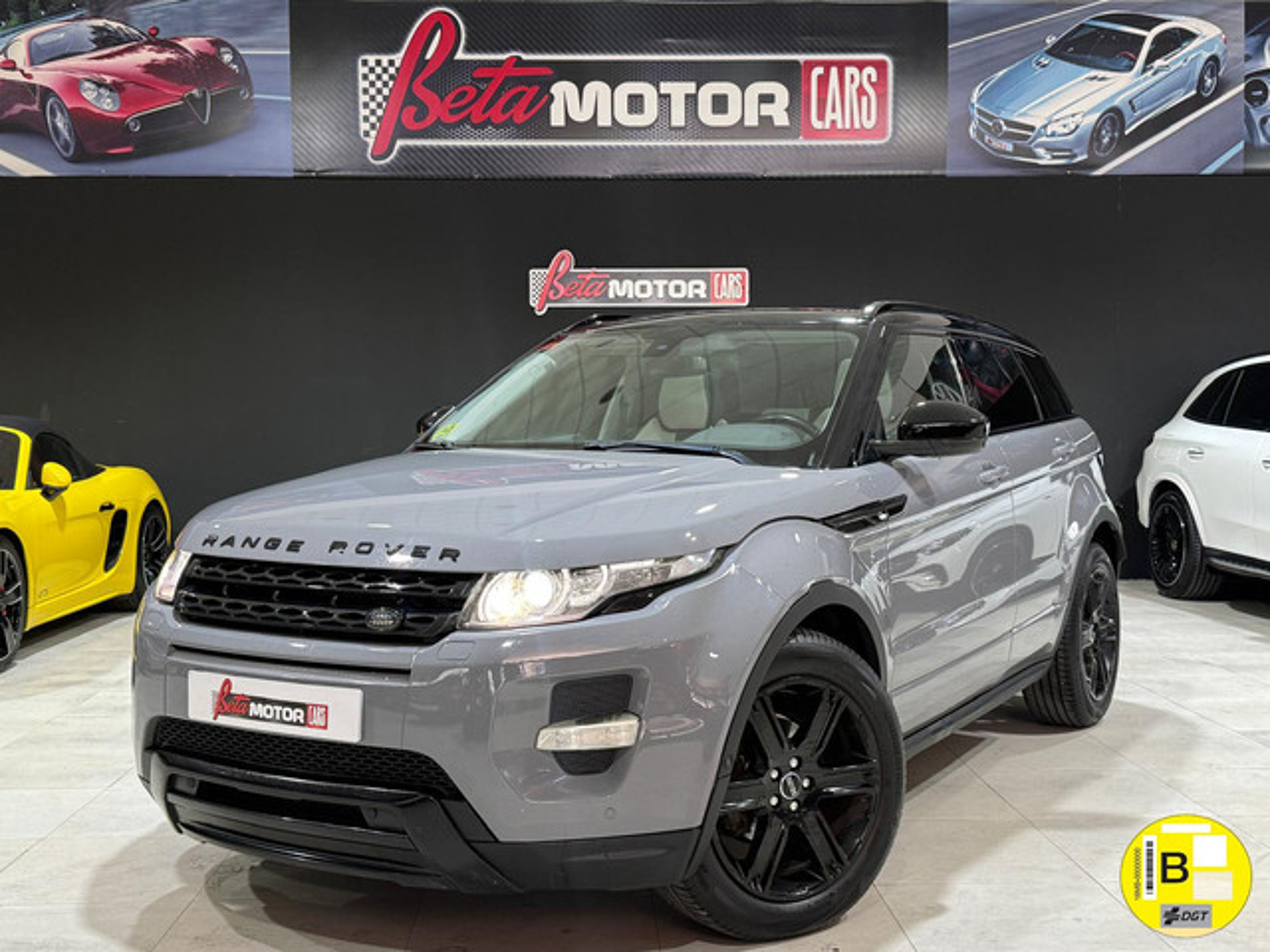 Imagen de LAND ROVER Range Rover Evoque