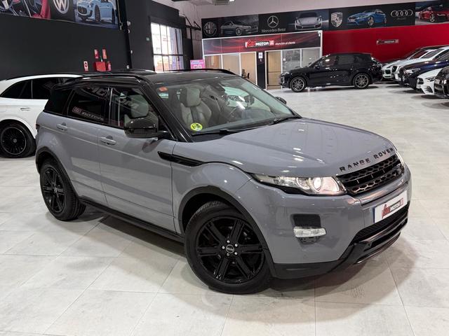 Foto del LAND ROVER Range Rover Evoque 2.2L SD4 Dynamic 4x4 190 Aut.