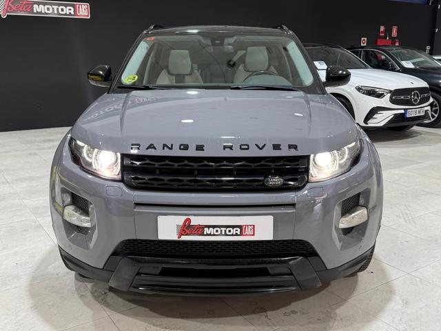 Foto del LAND ROVER Range Rover Evoque 2.2L SD4 Dynamic 4x4 190 Aut.