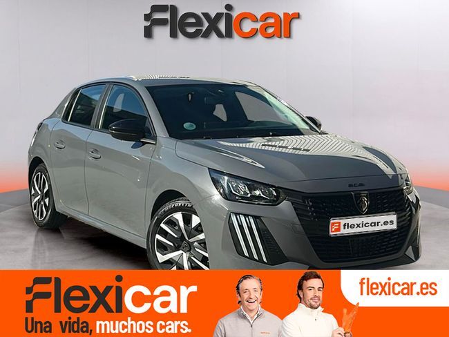 PEUGEOT 208 (Allure Puretech 100) en Pontevedra