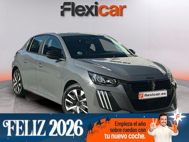PEUGEOT 208 (Allure Puretech 100) en Pontevedra