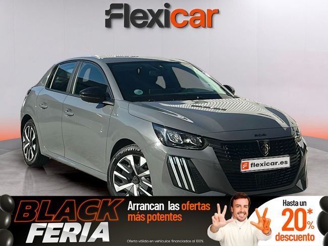 PEUGEOT 208 (Allure Puretech 100) en Pontevedra