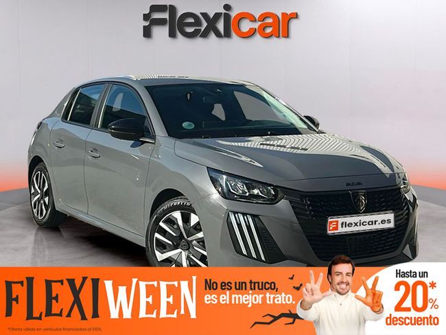 PEUGEOT 208 (Allure Puretech 100) en Pontevedra