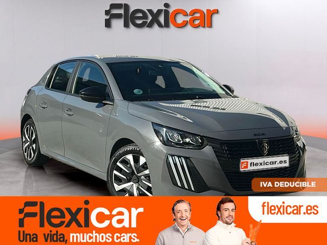 Foto del PEUGEOT 208 1.2 Puretech S&S Allure 100