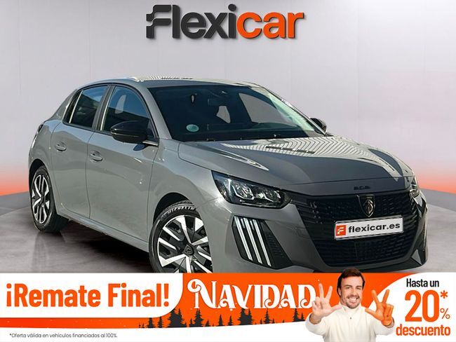 PEUGEOT 208 (Allure Puretech 100) en Pontevedra