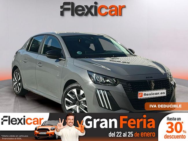 PEUGEOT 208 (Allure Puretech 100) en Pontevedra