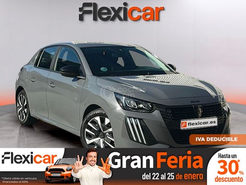 Foto del PEUGEOT 208 1.2 Puretech S&S Allure 100