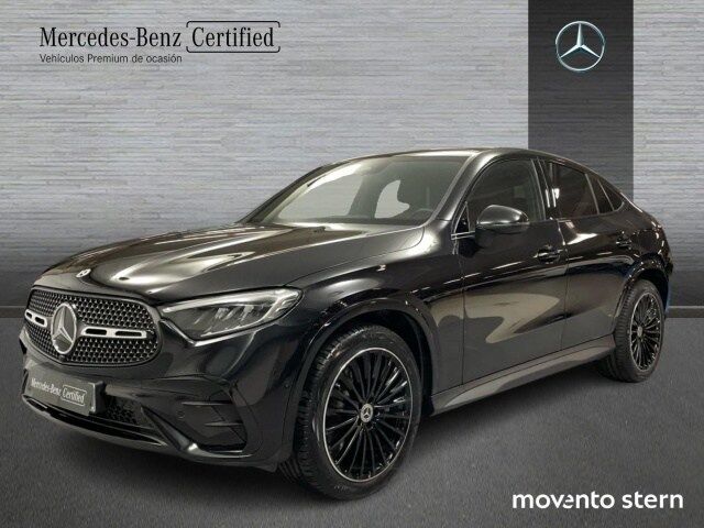 MERCEDES Clase GLC (300 4Matic 190 kW (258 CV)) en Barcelona