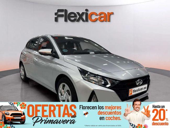 Foto del HYUNDAI i20 1.2 MPI Klass
