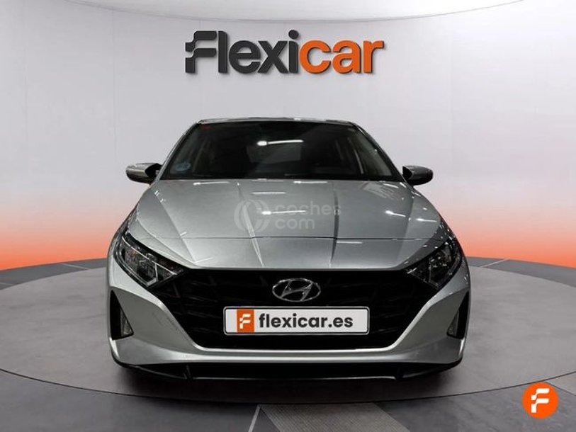 Foto del HYUNDAI i20 1.2 MPI Klass