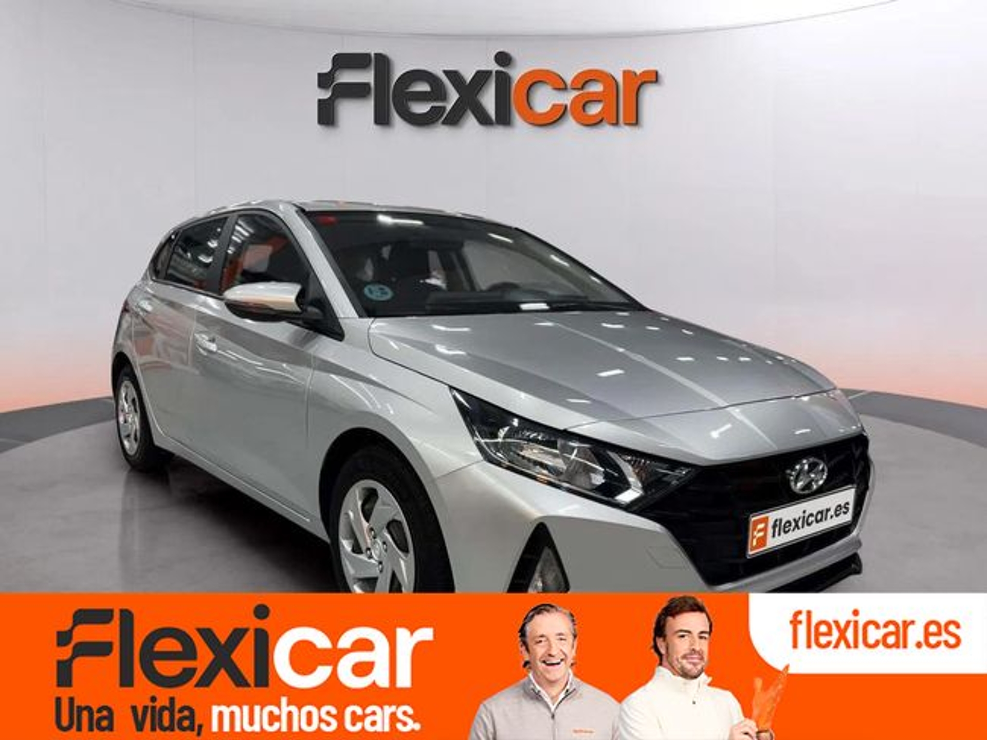 Imagen de HYUNDAI i20