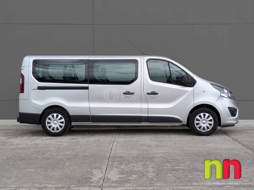 Foto del OPEL Vivaro Tourer 9 1.6CDTi Biturbo S-S 27 L2 145