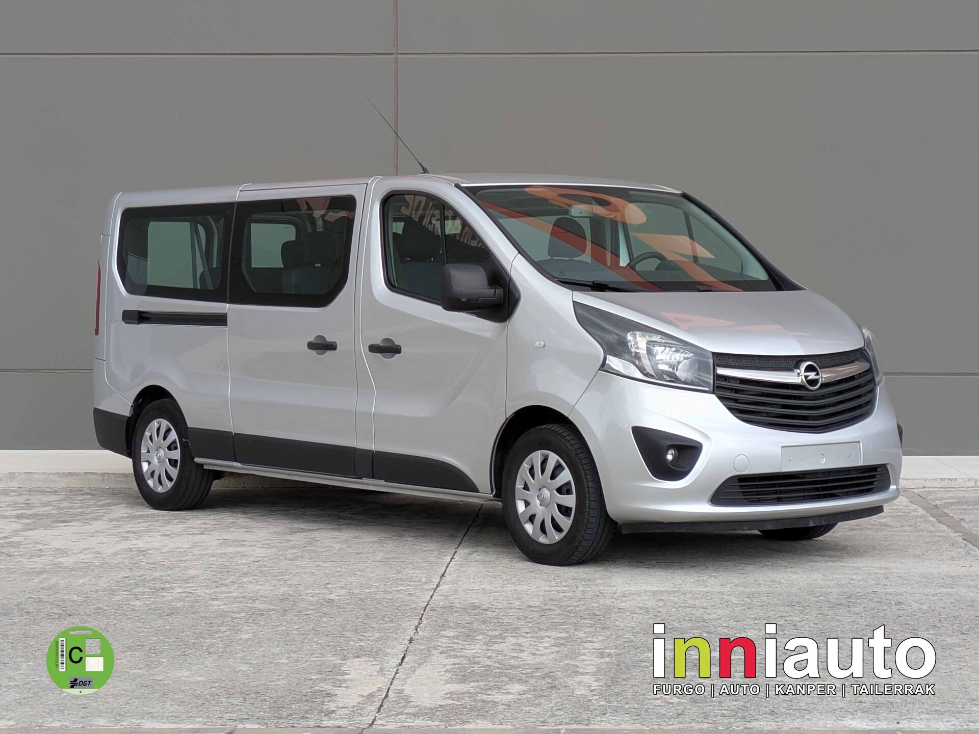 Imagen 1 de OPEL Vivaro