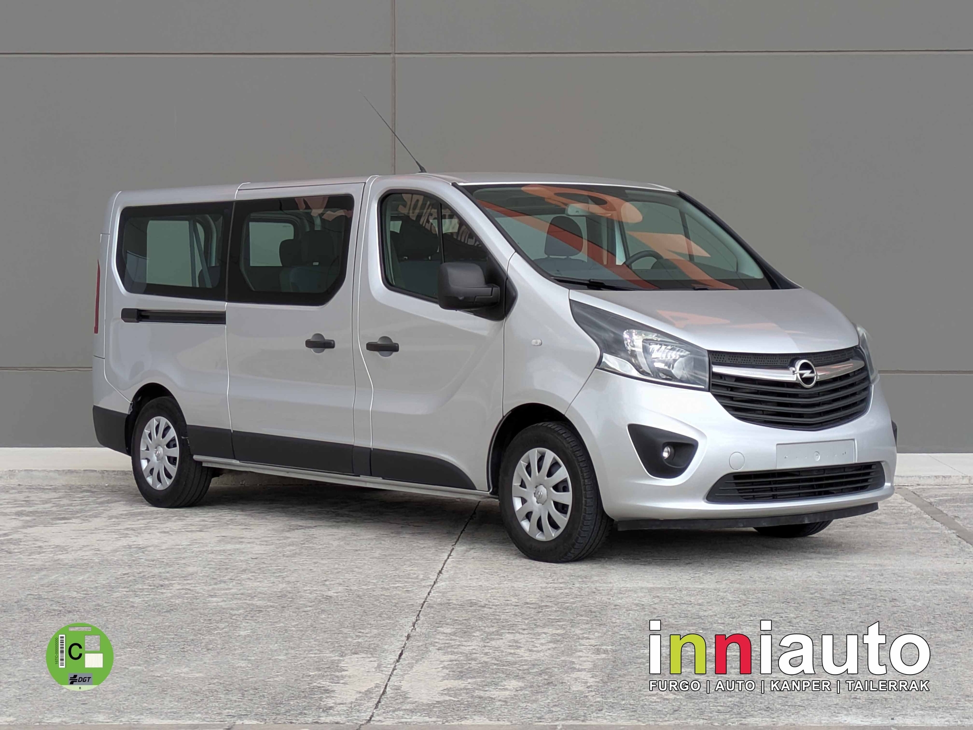 Imagen de OPEL Vivaro