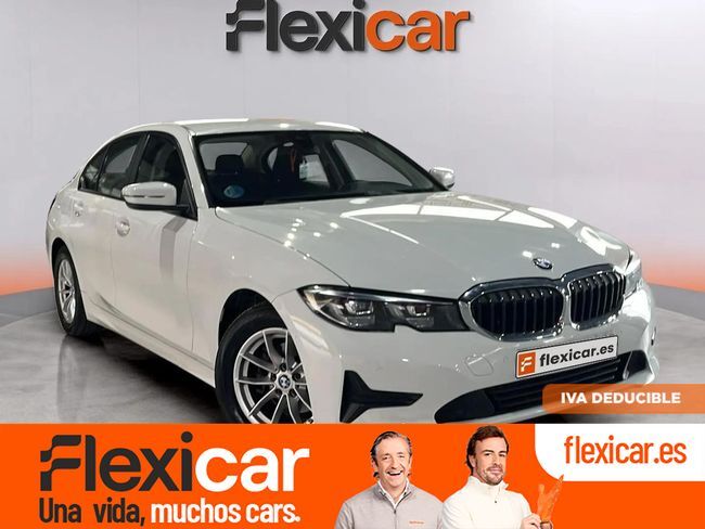 Foto del BMW Serie 3 318dA