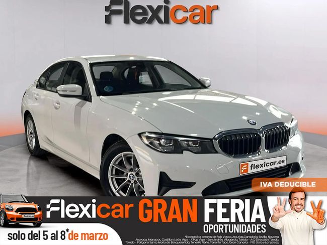 Foto del BMW Serie 3 318dA