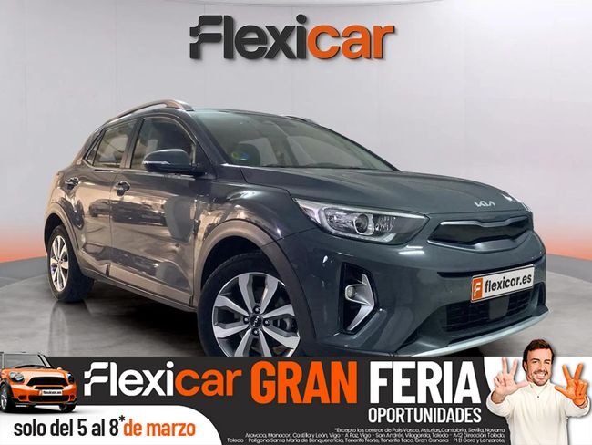 Foto del KIA Stonic 1.0 T-GDi MHEV iMT Concept Plus 100