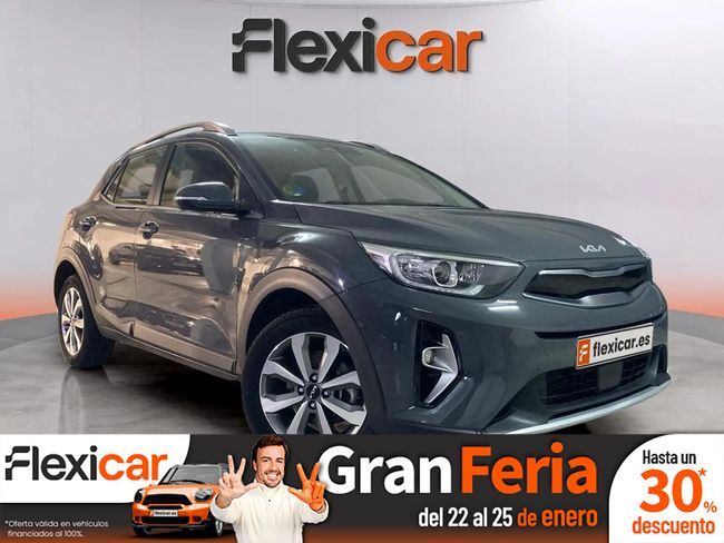 KIA Stonic (1.0 T-GDi 74kW (100CV) MHEV iMT Concept) en Alicante