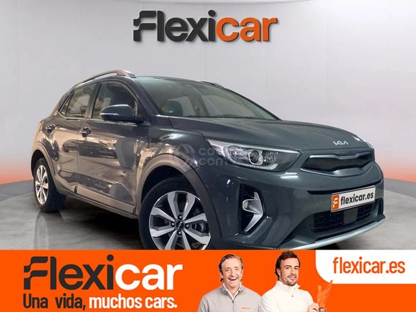 Foto del KIA Stonic 1.0 T-GDi MHEV iMT Concept Plus 100