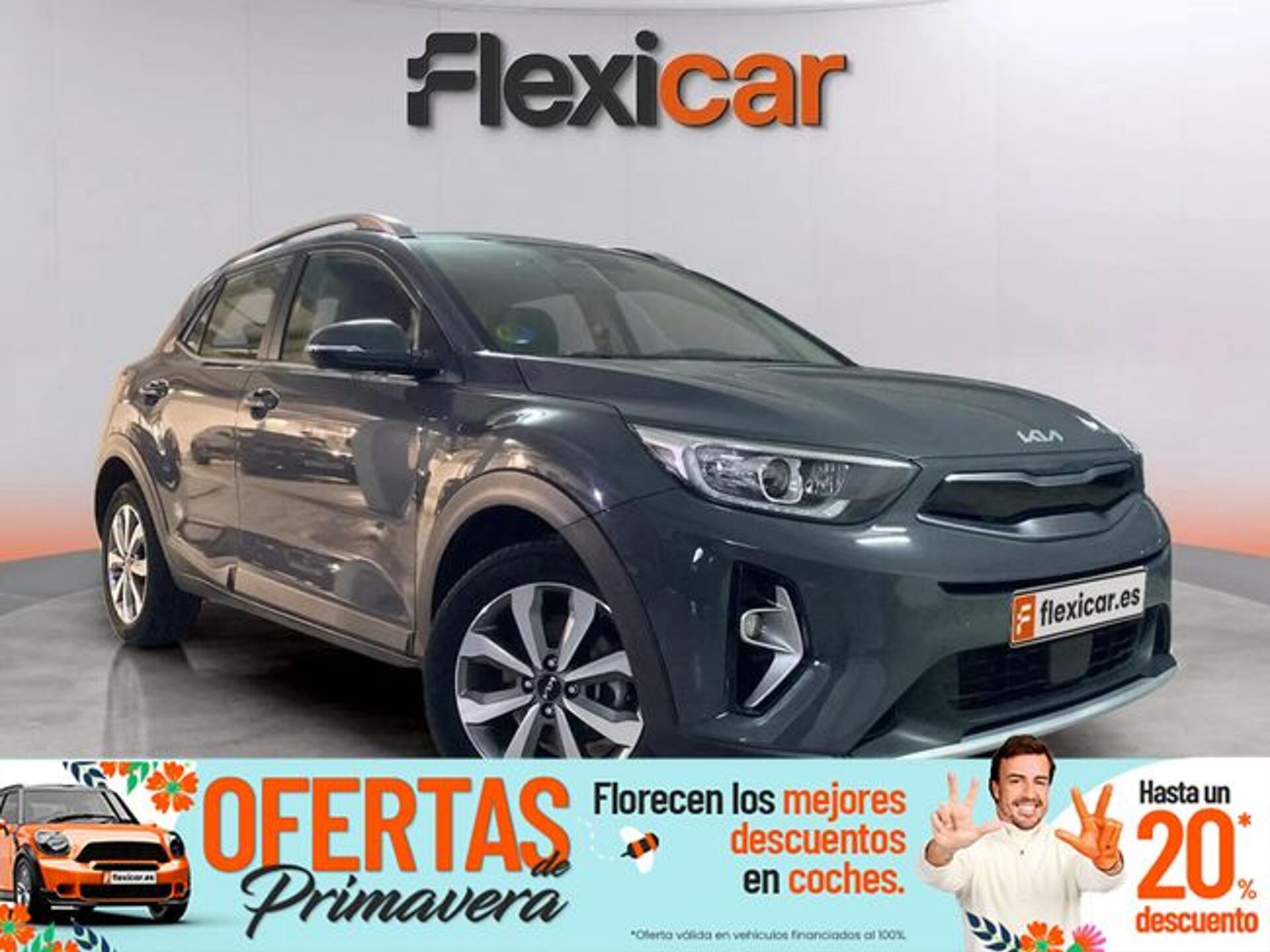 Imagen 1 de KIA Stonic