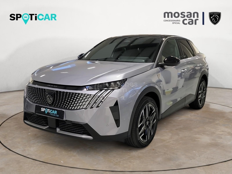 Foto del PEUGEOT 3008 3008 Hybrid 145 GT eDCS6