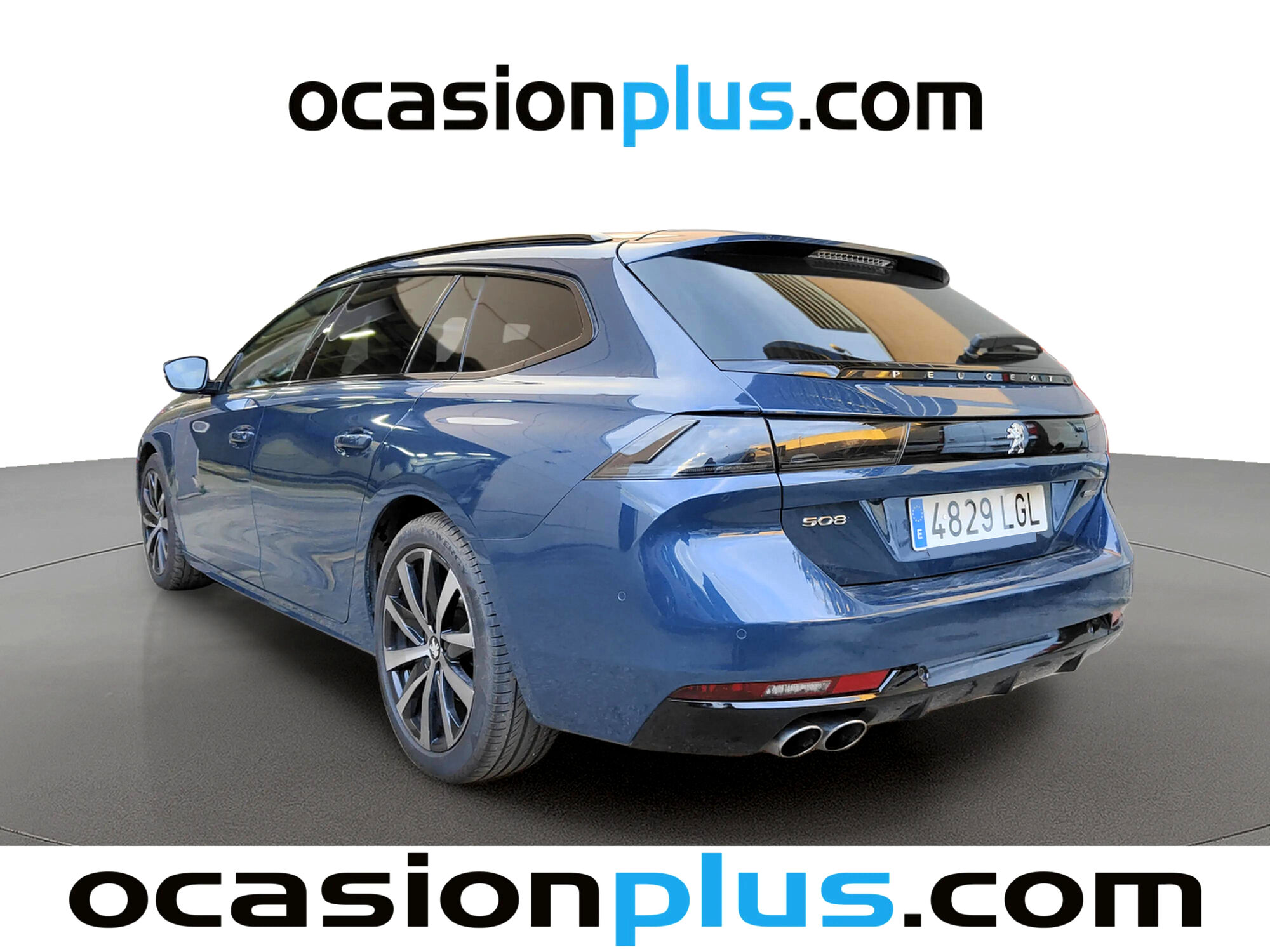 Foto del PEUGEOT 508 SW 2.0 BlueHDi S&S GT Line EAT8 160