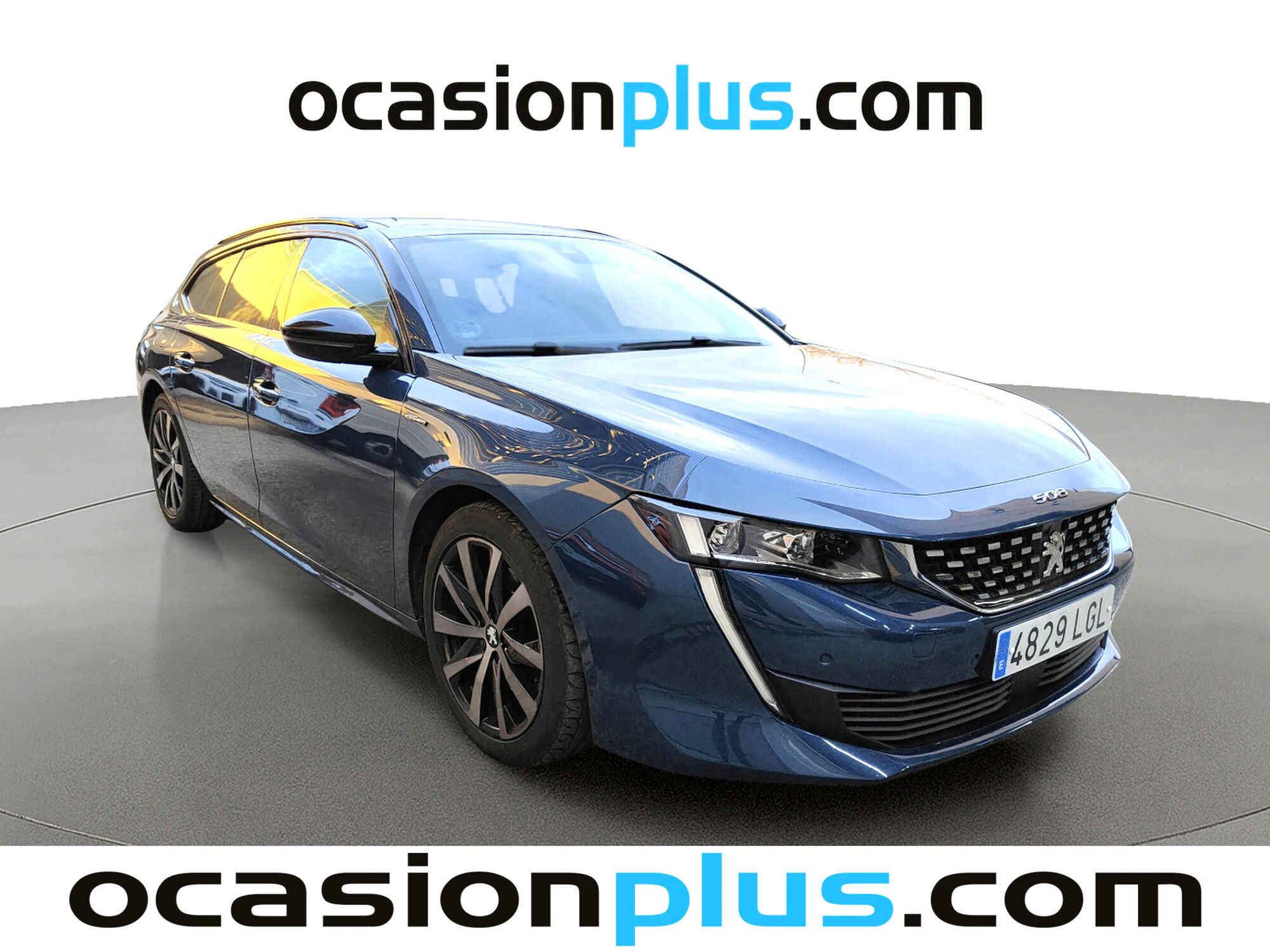 Foto del PEUGEOT 508 SW 2.0 BlueHDi S&S GT Line EAT8 160