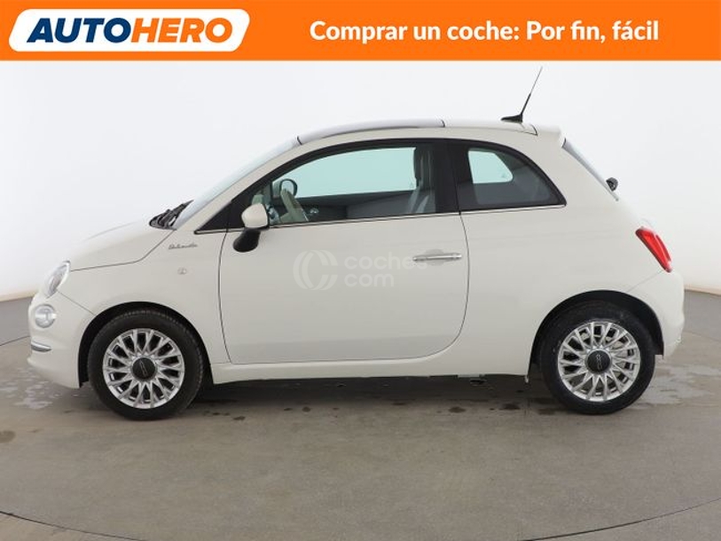 Foto del FIAT 500 1.0 Hybrid Dolcevita 52kW