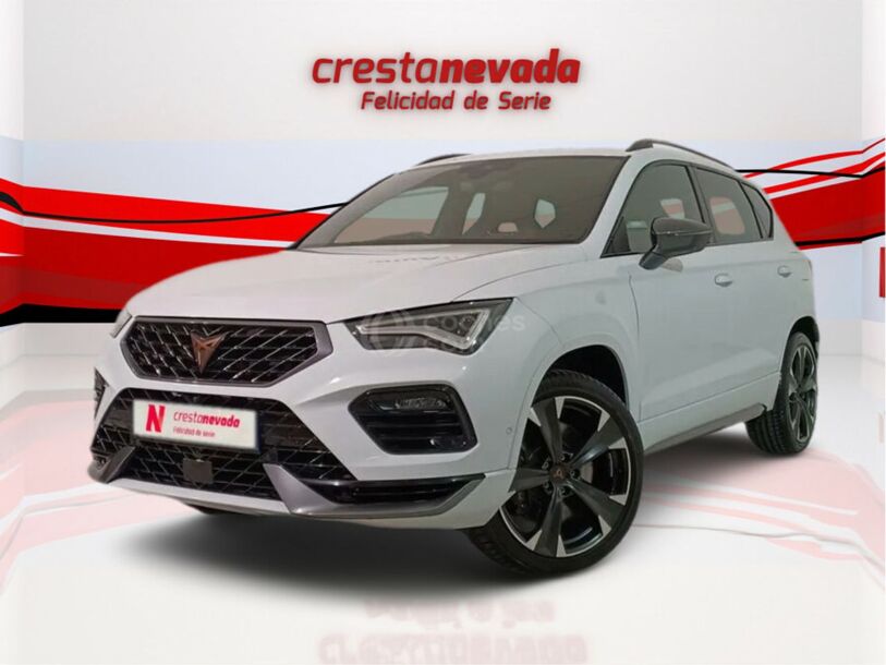 Foto del CUPRA Ateca 2.0 TSI VZ 300 DSG 4Drive