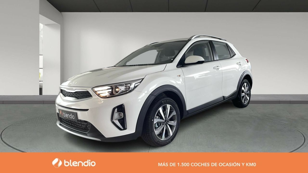 KIA Stonic (1.0 T-GDI MHEV IMT 74KW CONCEPT 100CV 5P) en Cantabria