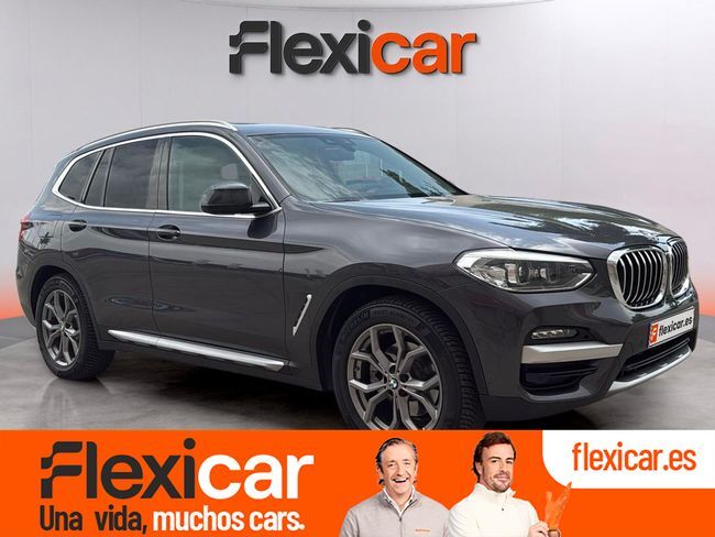 BMW X3 (xDrive20d) en Madrid