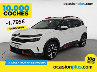 Imagen de CITROEN C5 Aircross BlueHDi S&S Shine EAT8 130