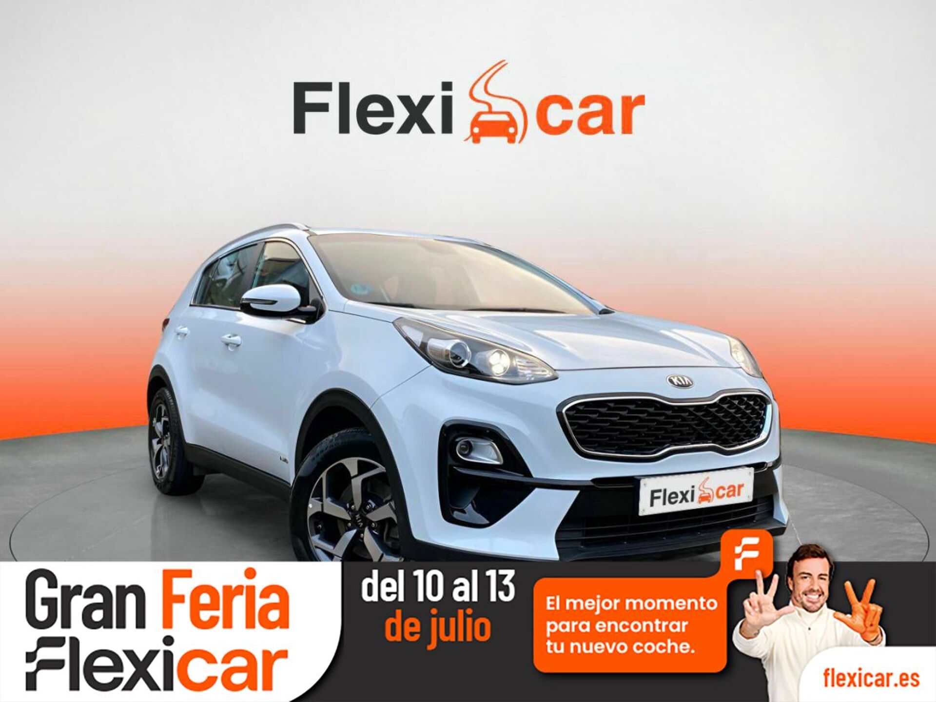 Imagen de KIA Sportage