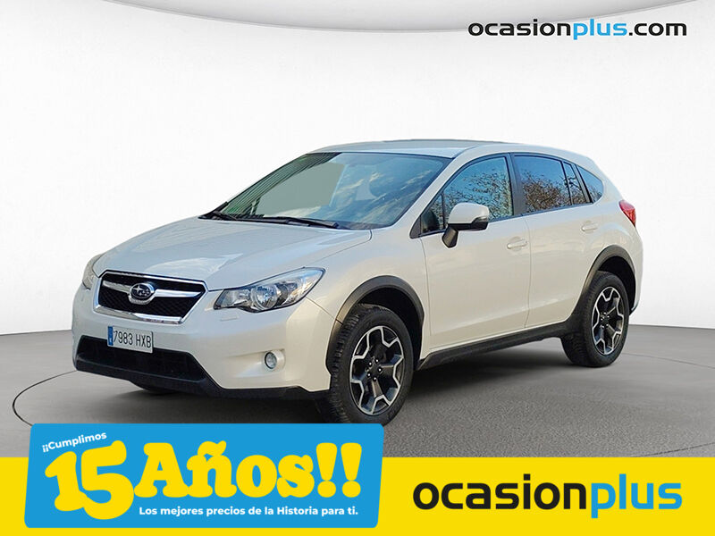 SUBARU XV (2.0i Executive CVT Lineartronic 110 kW (150 CV)) en Madrid