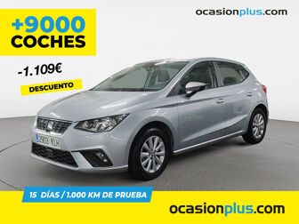 Imagen de SEAT Ibiza 1.0 TSI S&S Style 95