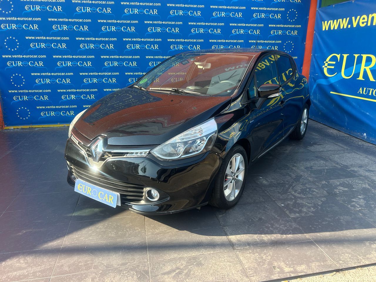 RENAULT Clio (1.5 dci) en Alicante