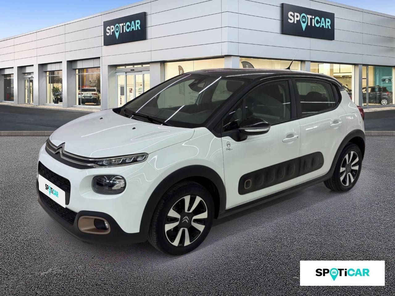 CITROEN C3 ( PureTech 60KW (83CV) ORIGINS) en Málaga