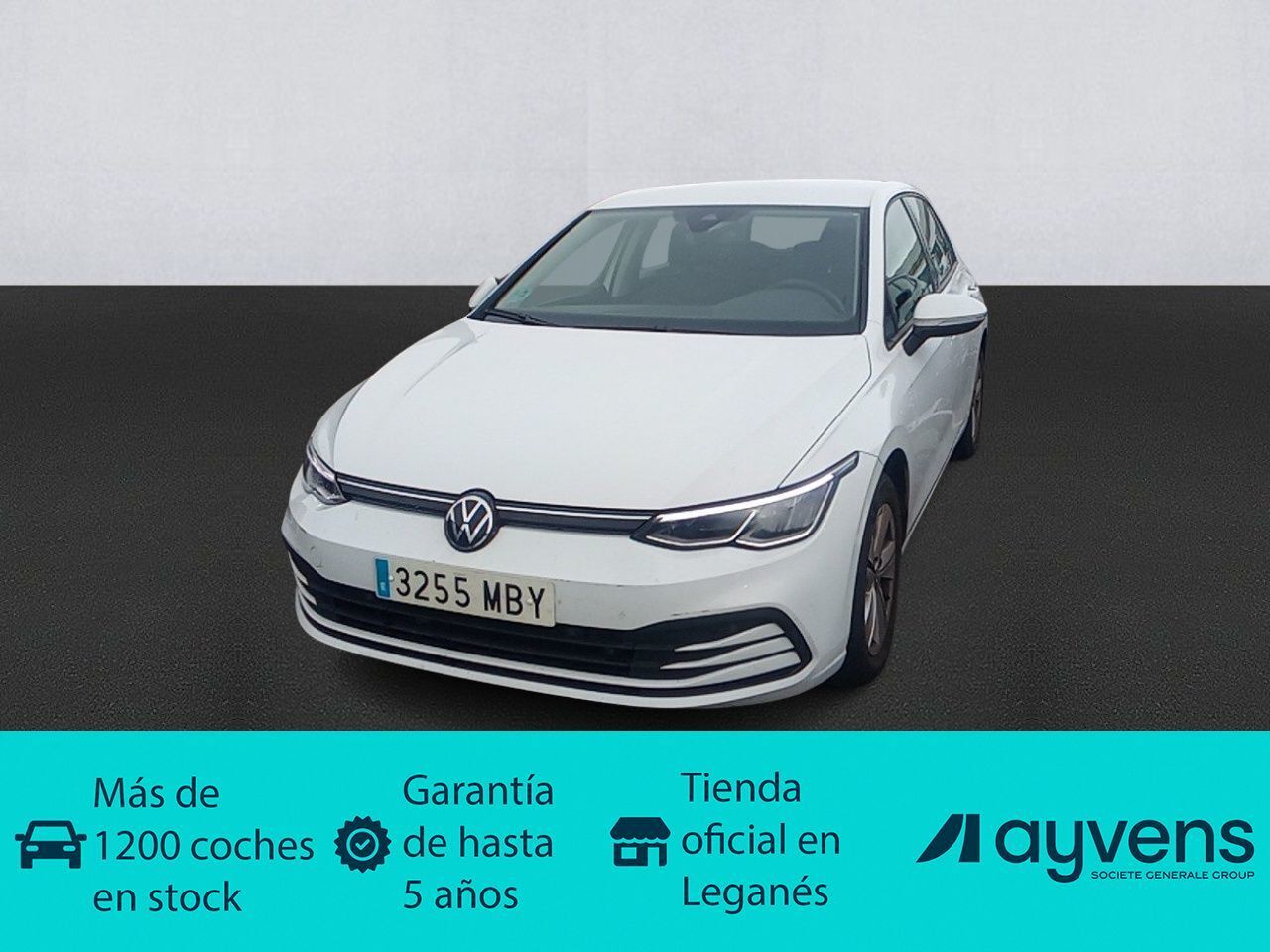 VOLKSWAGEN Golf (2.0 TDI 85 kW (115 CV)) en Madrid