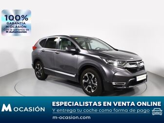 Imagen de HONDA CR-V 2.0 i-MMD Lifestyle 4x2