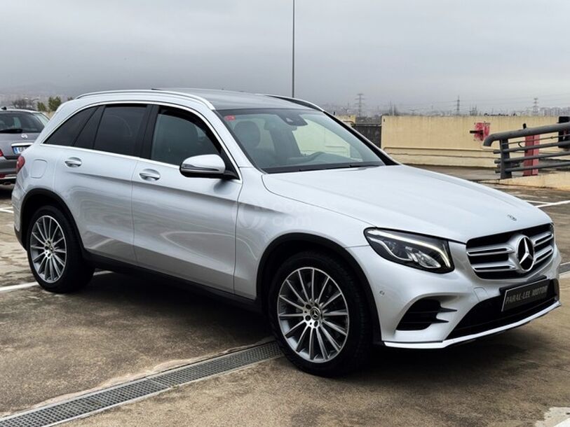 Foto del MERCEDES Clase GLC GLC 220d 4Matic Aut.