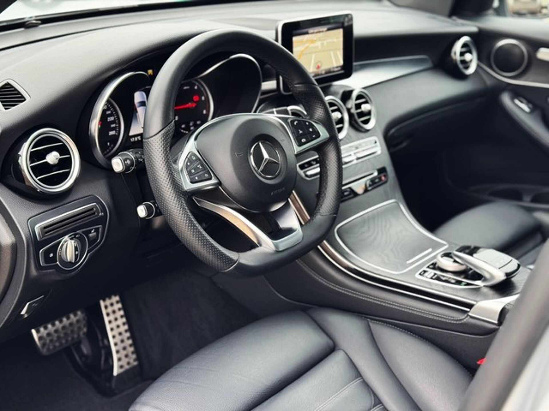 Imagen 2 de MERCEDES Clase GLC