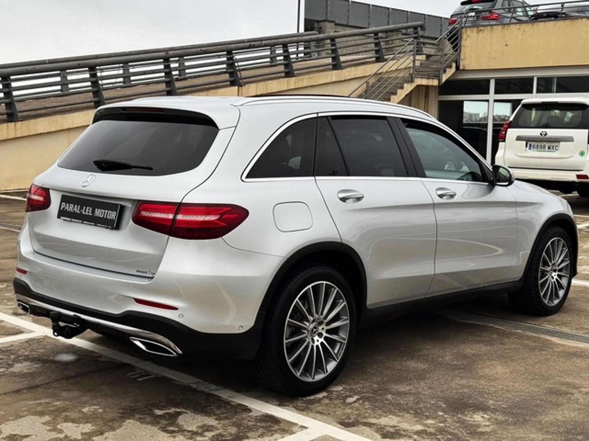 Imagen 3 de MERCEDES Clase GLC