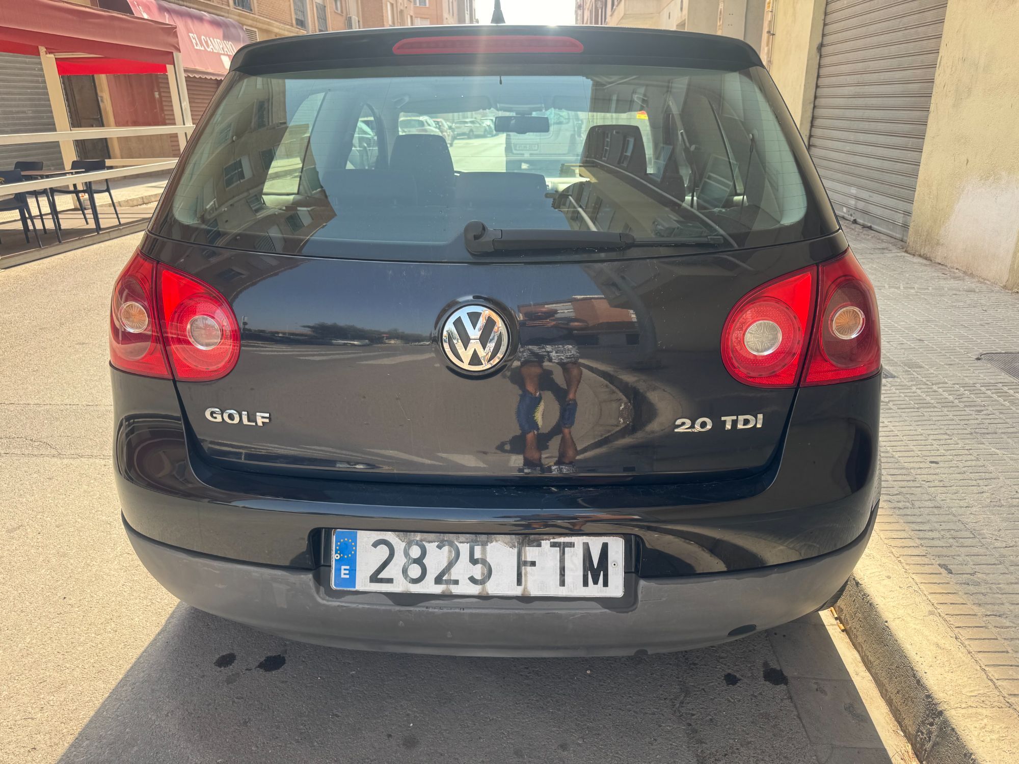 Foto del VOLKSWAGEN Golf 2.0TDI GT Sport