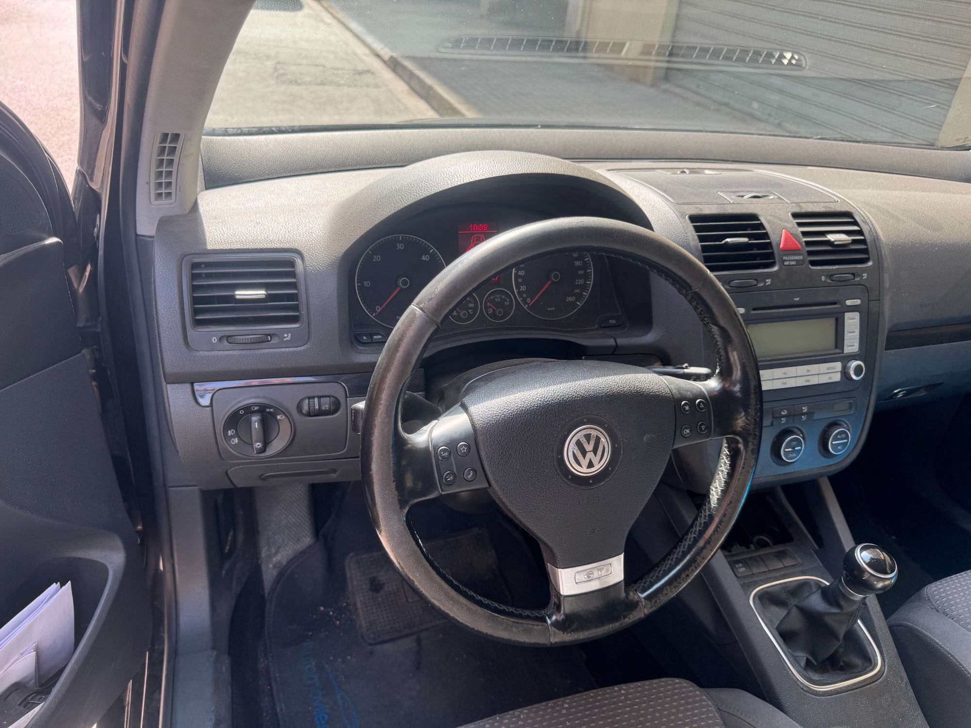 Foto del VOLKSWAGEN Golf 2.0TDI GT Sport