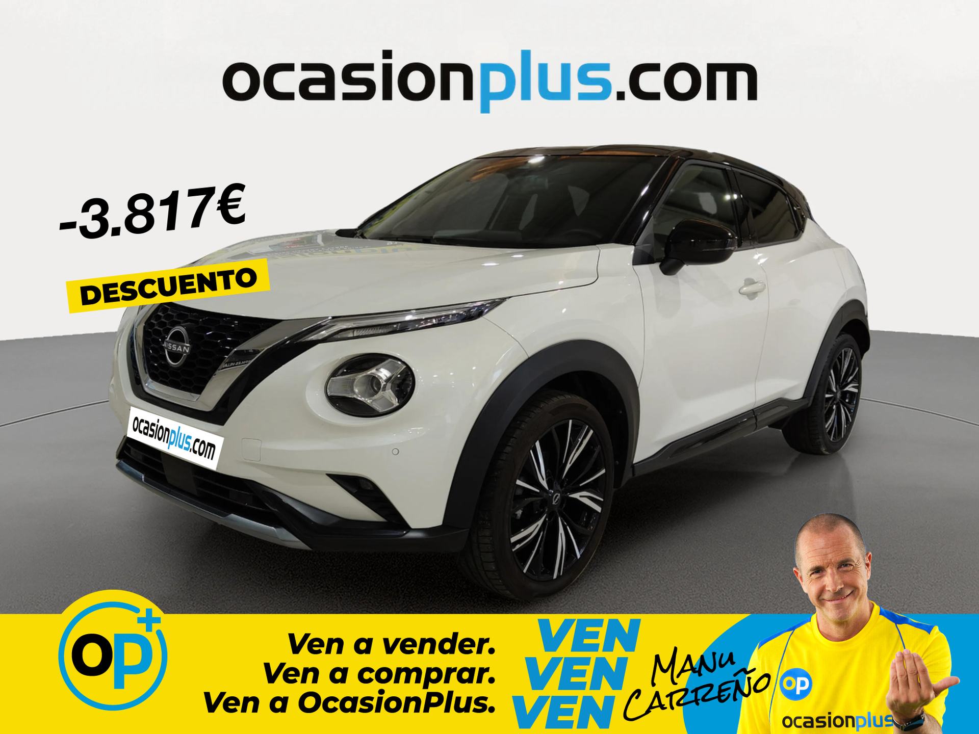 Imagen de NISSAN Juke