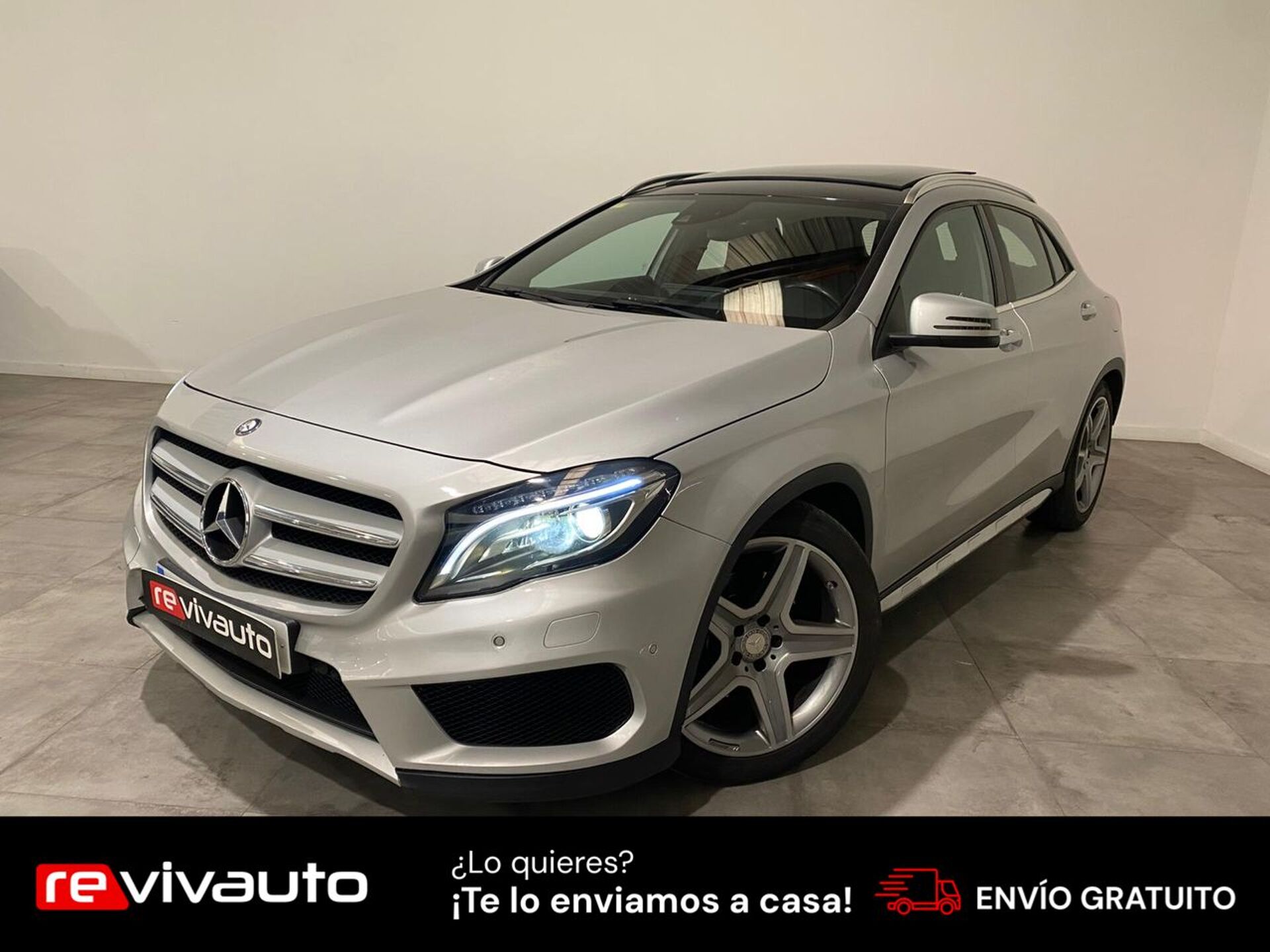 Imagen de MERCEDES Clase GLA